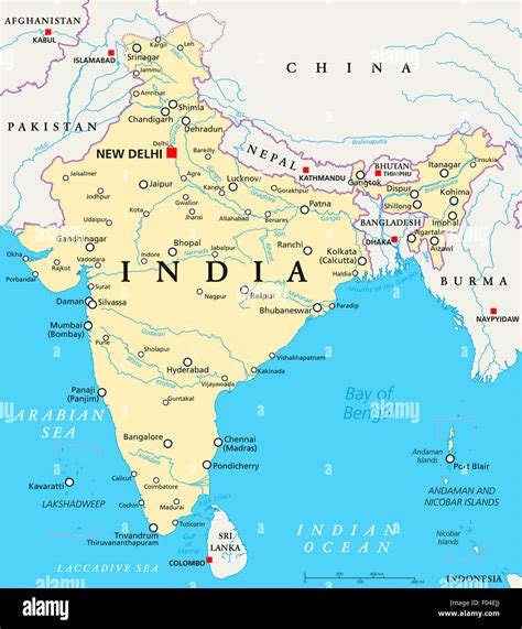 what is the capital of the india